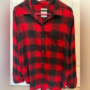 American Eagle Flannel